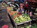 Market in Kalabahi